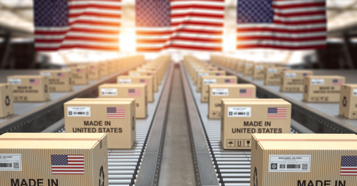 Reshoring in 2025: Why U.S. Manufacturing Is Making a Comeback