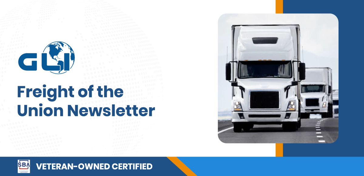 gli newsletter freight news and tips