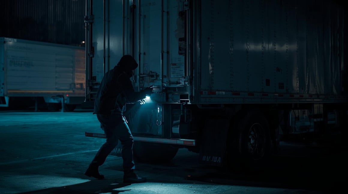 Cargo Theft Is Getting Smarter — and the Industry Is Adjusting