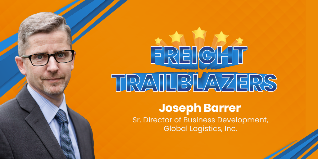 From Skeptic to Advocate: How Joseph Barrer Found His Calling at Global Logistics
